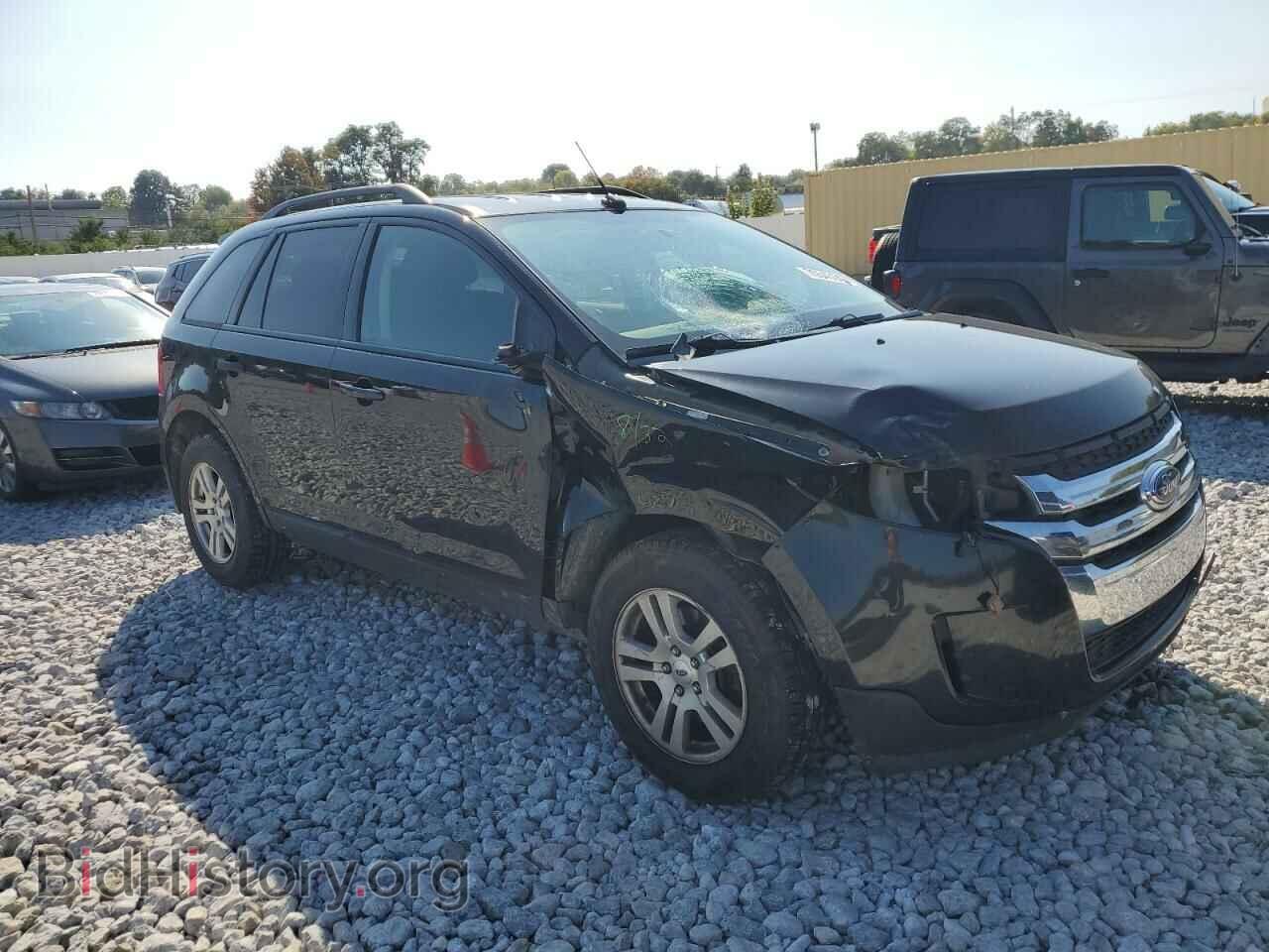 2011 FORD EDGE - VIN: 2FMDK3GC0BBA99557 - Photo 4