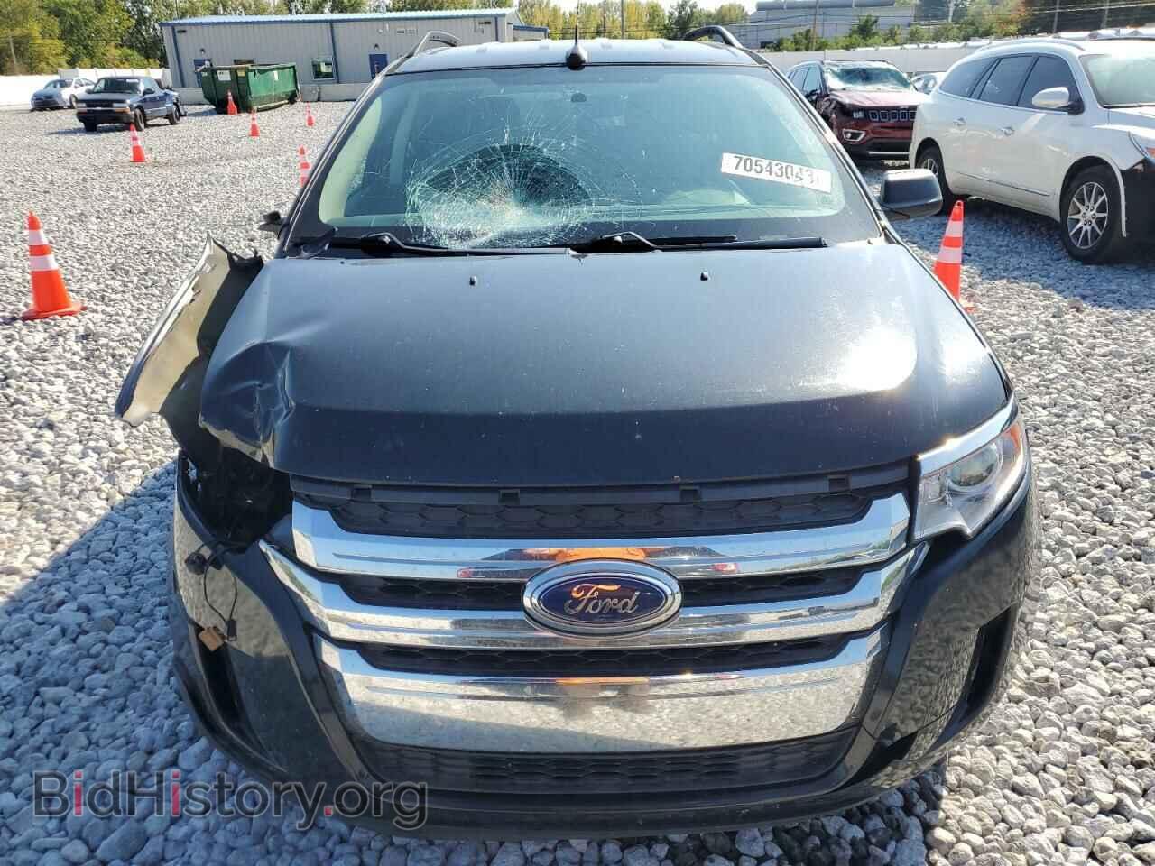 2011 FORD EDGE - VIN: 2FMDK3GC0BBA99557 - Photo 5