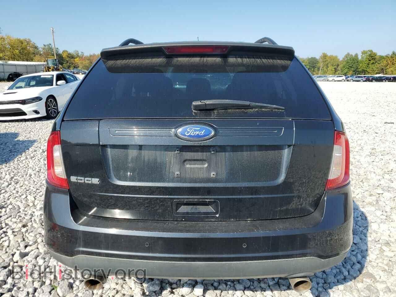 2011 FORD EDGE - VIN: 2FMDK3GC0BBA99557 - Photo 6