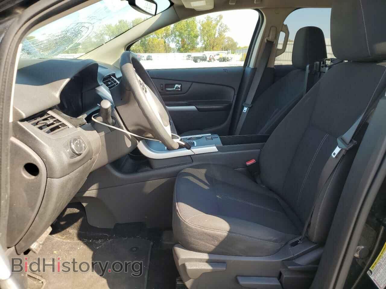 2011 FORD EDGE - VIN: 2FMDK3GC0BBA99557 - Photo 7