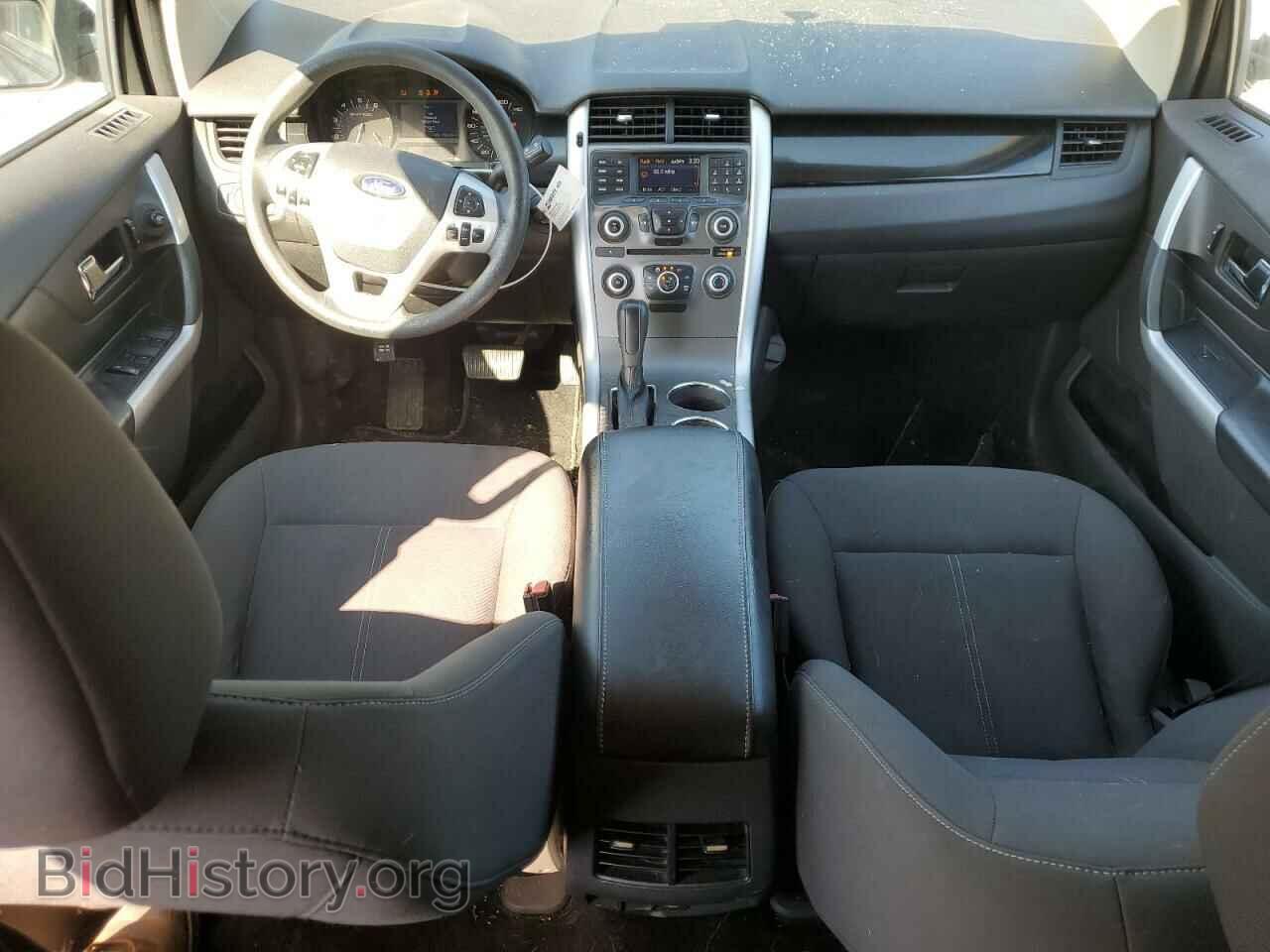 2011 FORD EDGE - VIN: 2FMDK3GC0BBA99557 - Photo 8