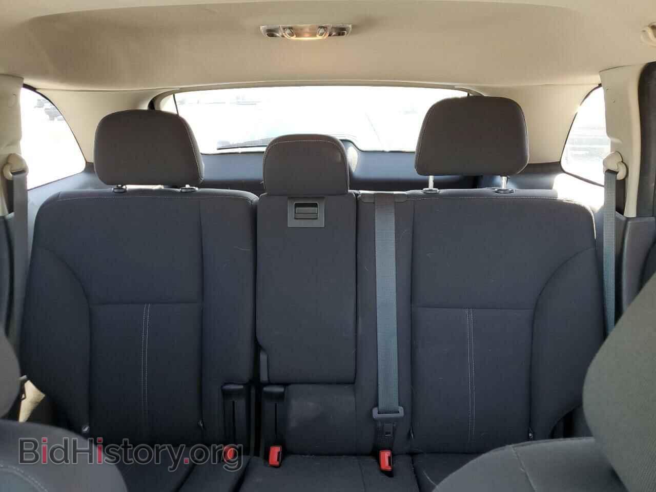 2011 FORD EDGE - VIN: 2FMDK3GC0BBA99557 - Photo 10