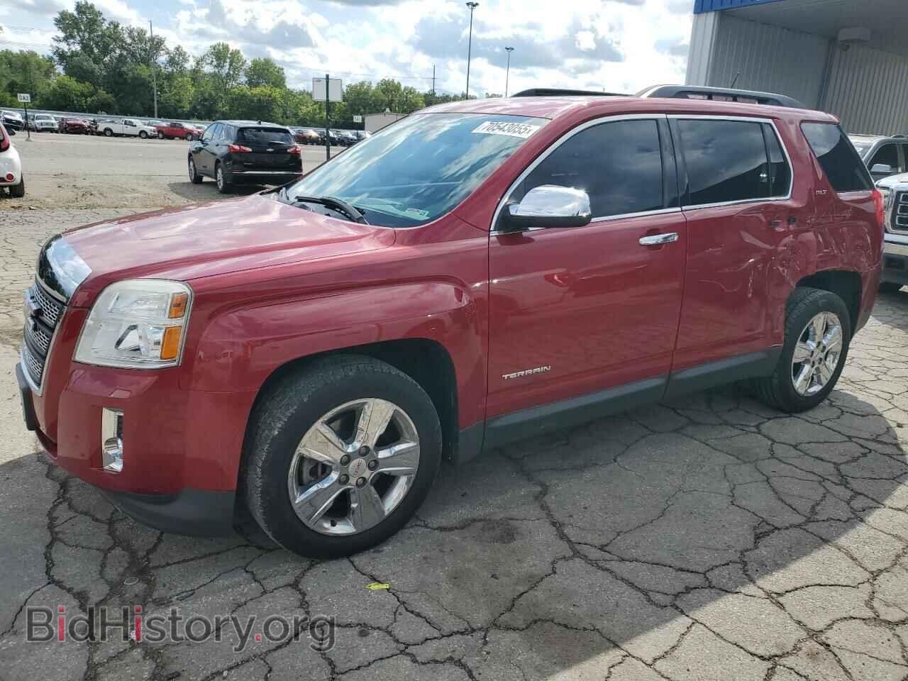 Photo 2GKFLSE36E6313248 - GMC TERRAIN 2014