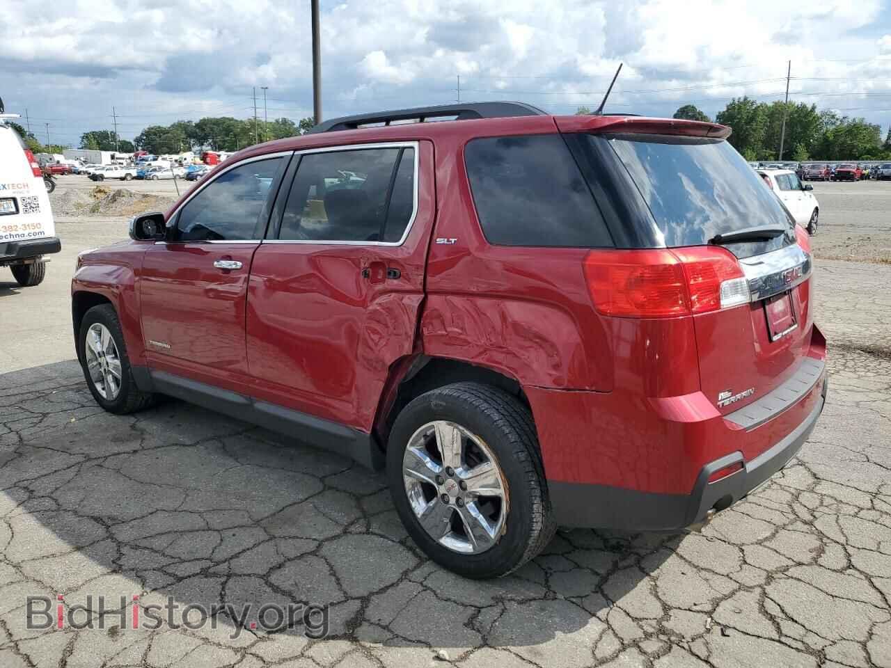 2014 GMC TERRAIN - VIN: 2GKFLSE36E6313248 - Photo 2