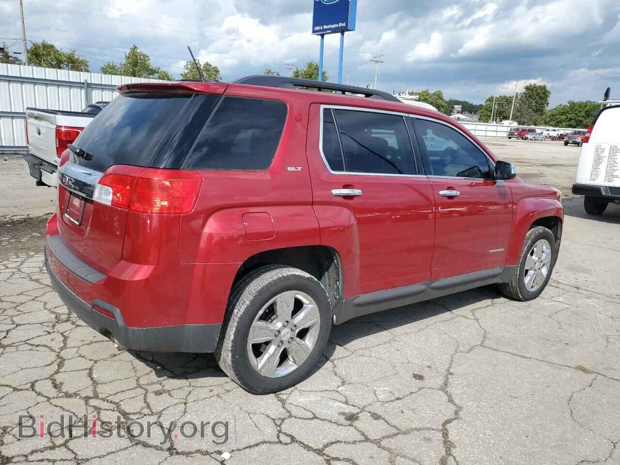 2014 GMC TERRAIN - VIN: 2GKFLSE36E6313248 - Photo 3