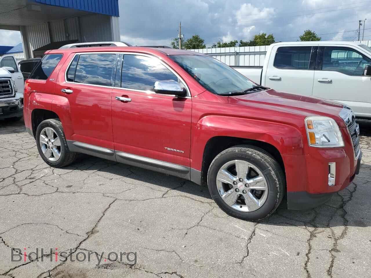 2014 GMC TERRAIN - VIN: 2GKFLSE36E6313248 - Photo 4