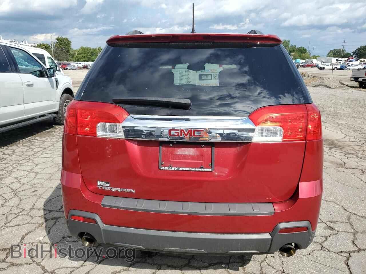 2014 GMC TERRAIN - VIN: 2GKFLSE36E6313248 - Photo 6
