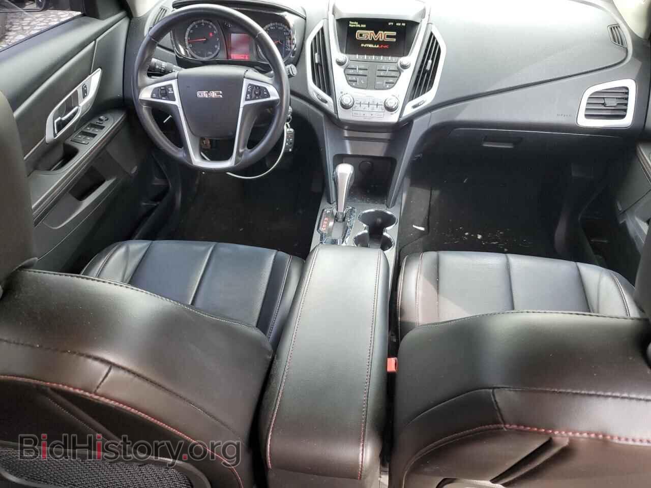 2014 GMC TERRAIN - VIN: 2GKFLSE36E6313248 - Photo 8