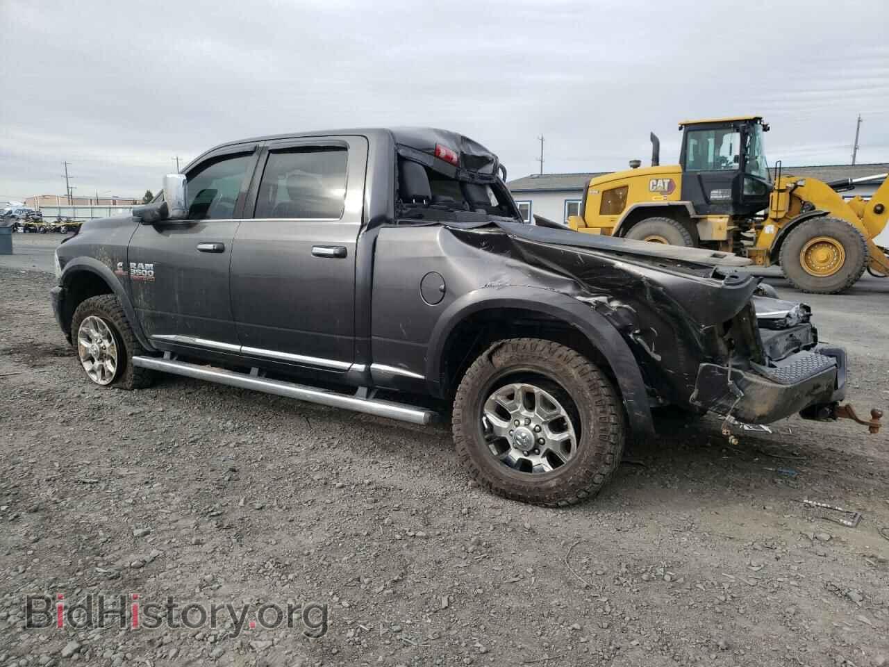2016 RAM 3500 - VIN: 3C63R3FL9GG246693 - Фото 2