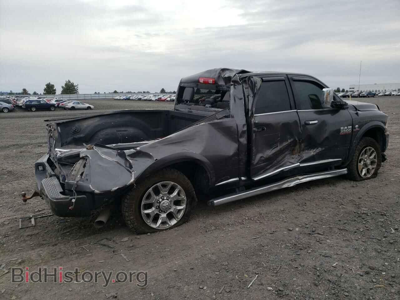 2016 RAM 3500 - VIN: 3C63R3FL9GG246693 - Фото 3