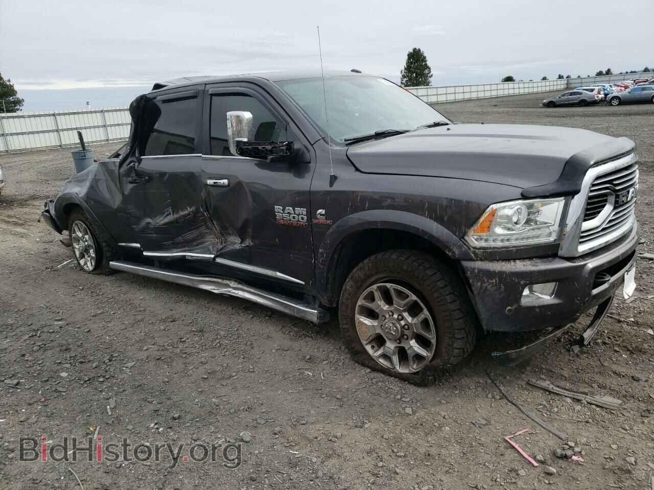 2016 RAM 3500 - VIN: 3C63R3FL9GG246693 - Фото 4