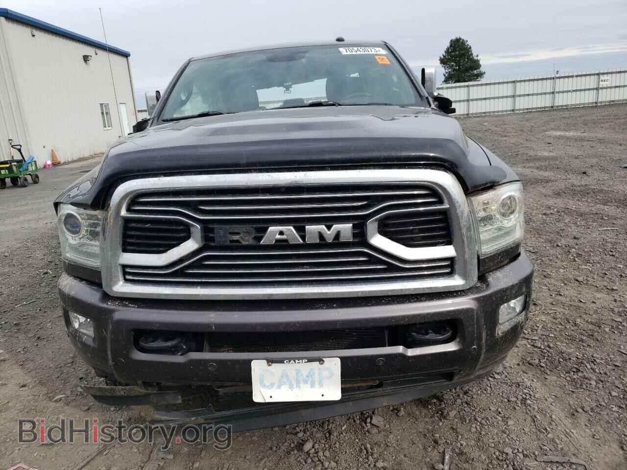 2016 RAM 3500 - VIN: 3C63R3FL9GG246693 - Фото 5