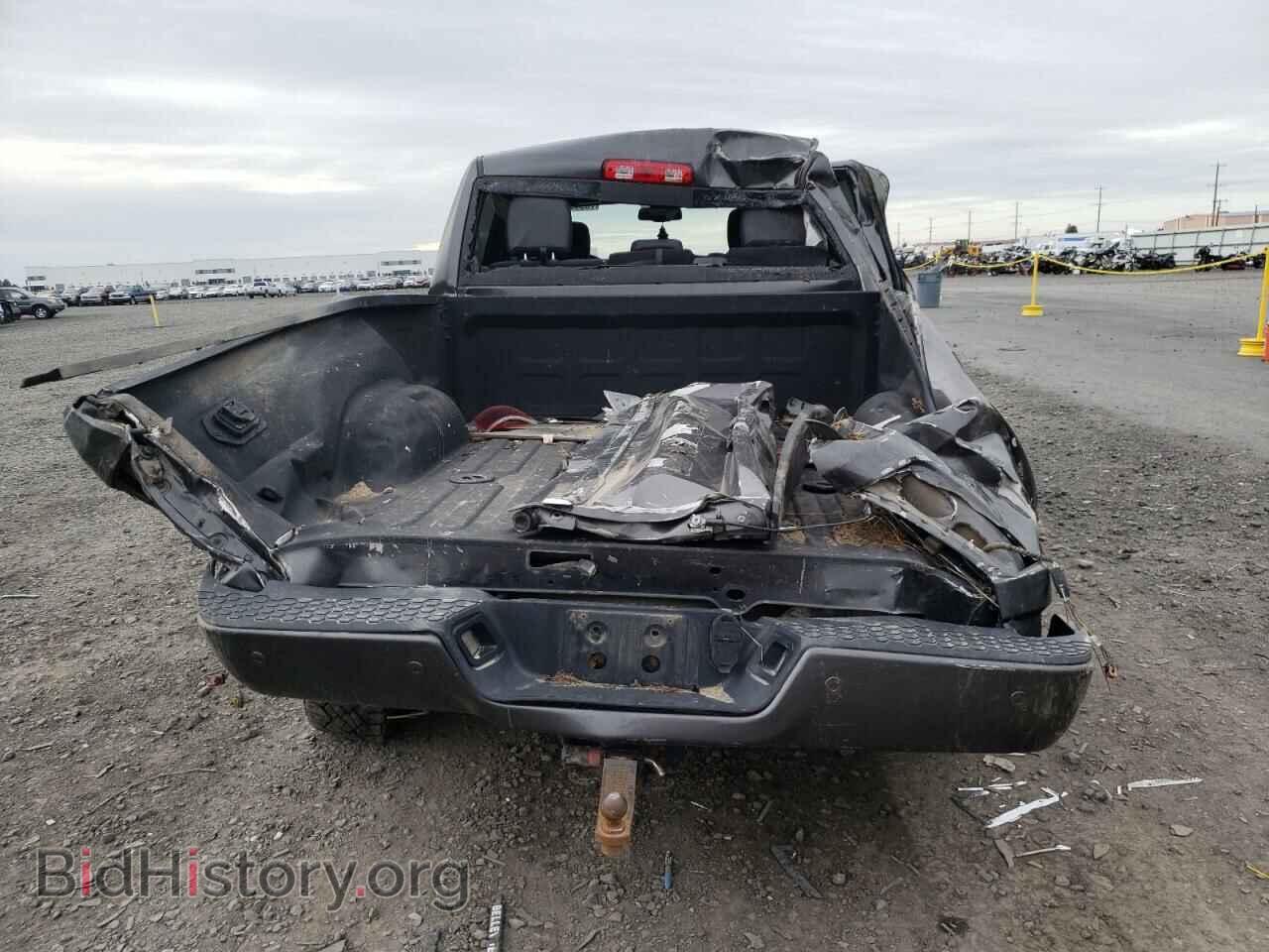 2016 RAM 3500 - VIN: 3C63R3FL9GG246693 - Фото 6