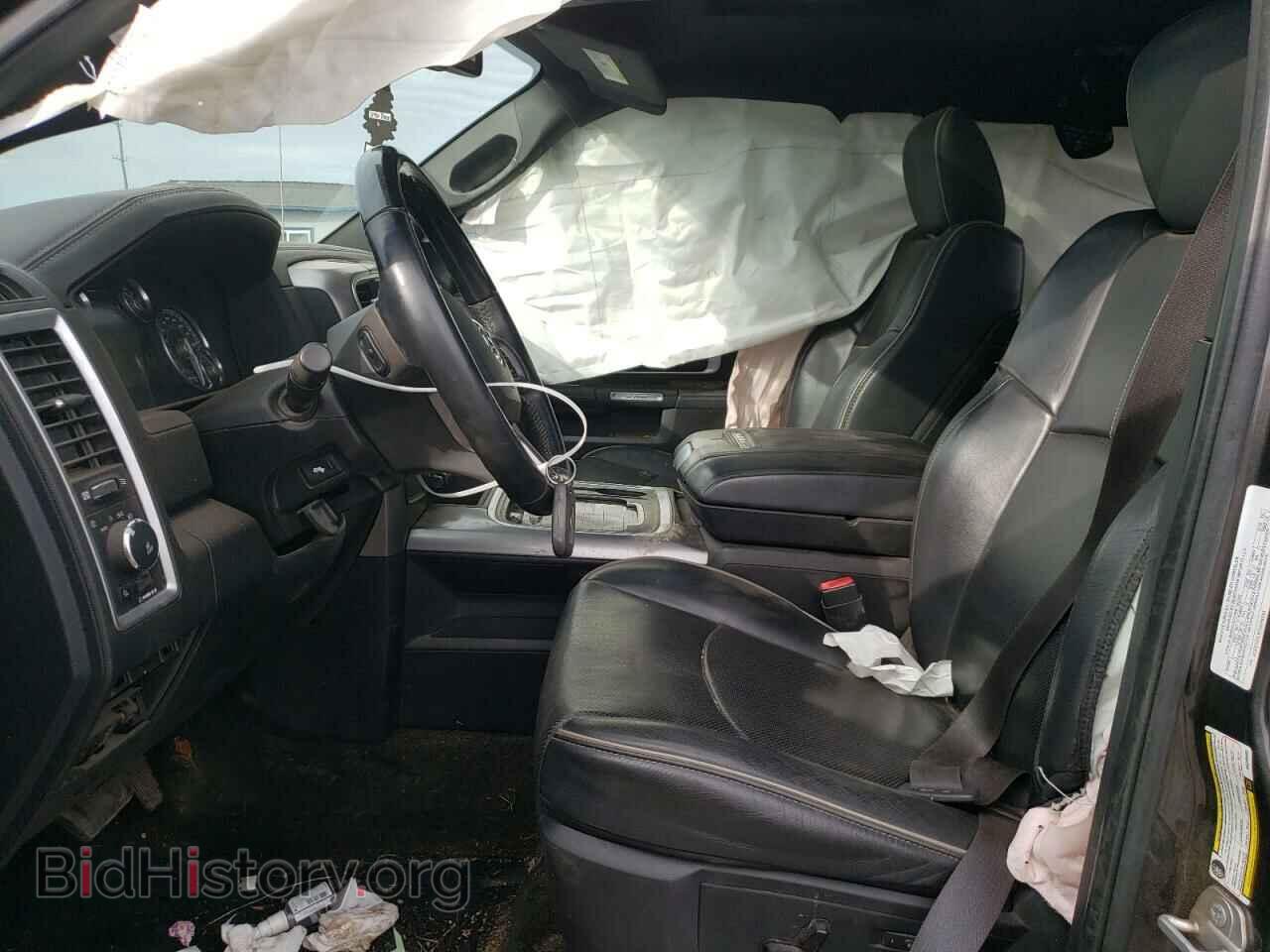 2016 RAM 3500 - VIN: 3C63R3FL9GG246693 - Фото 7
