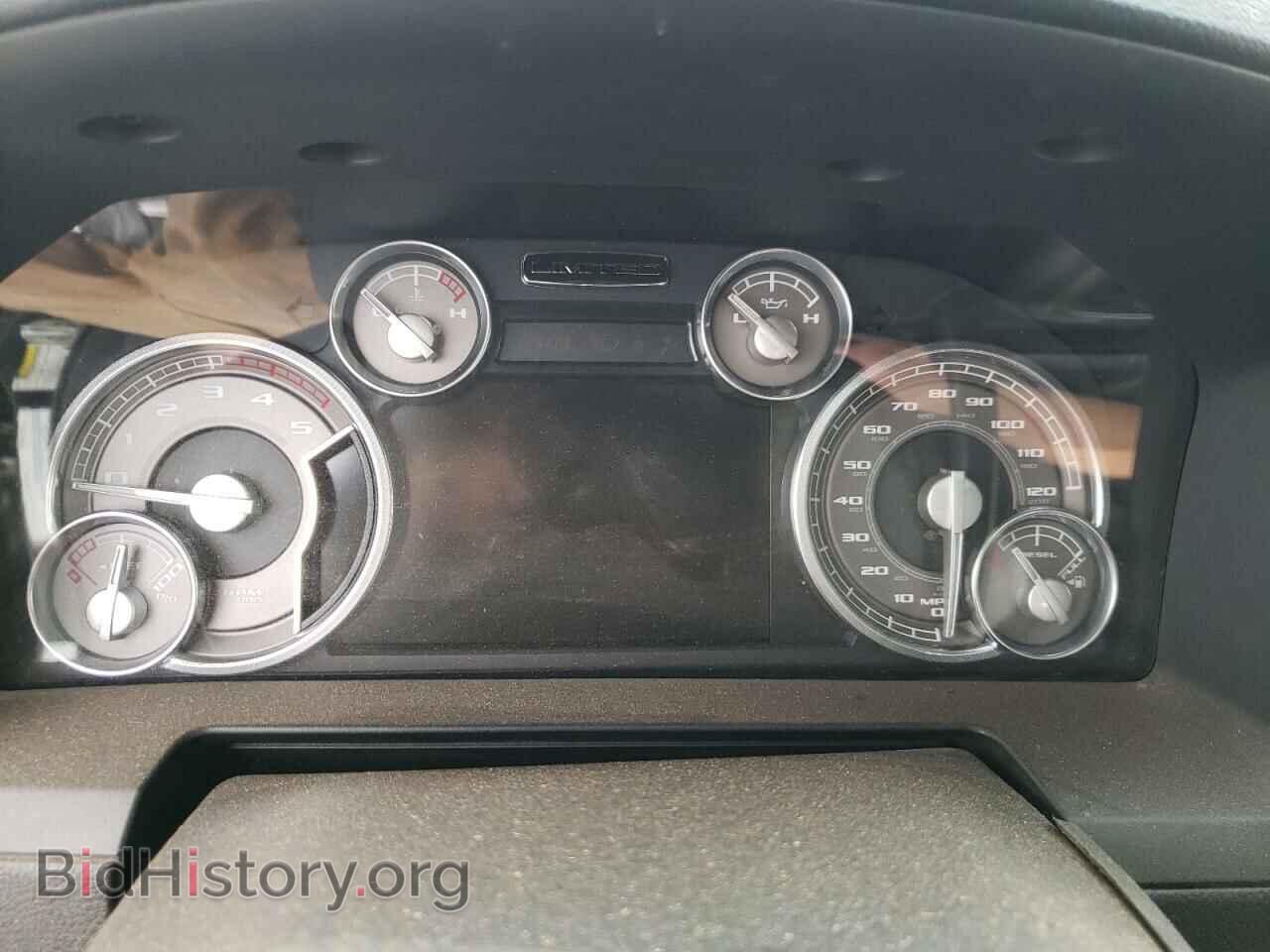 2016 RAM 3500 - VIN: 3C63R3FL9GG246693 - Фото 9