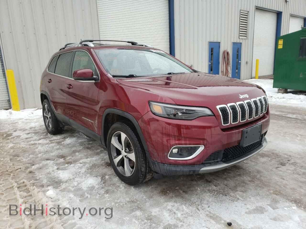Photo 1C4PJMDX6KD218370 - JEEP CHEROKEE 2019