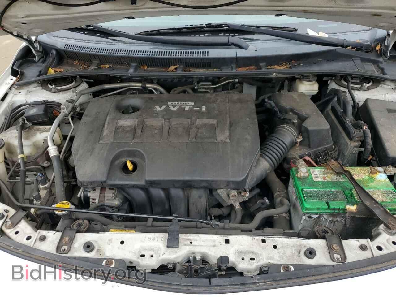 2009 TOYOTA COROLLA - VIN: 1NXBU40E59Z045517 - Фото 11