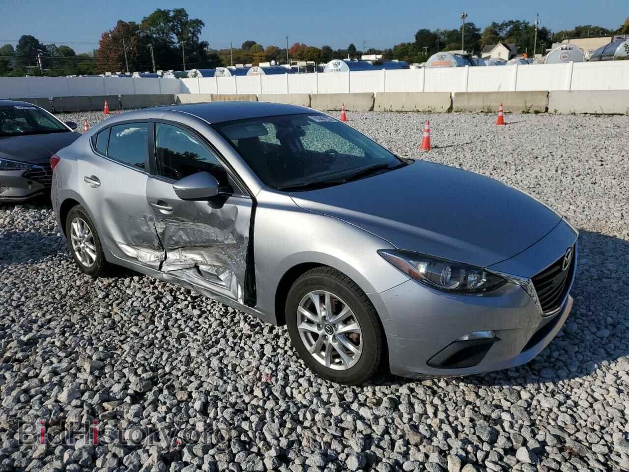 2014 MAZDA 3 - VIN: JM1BM1V75E1117230 - Фото 4