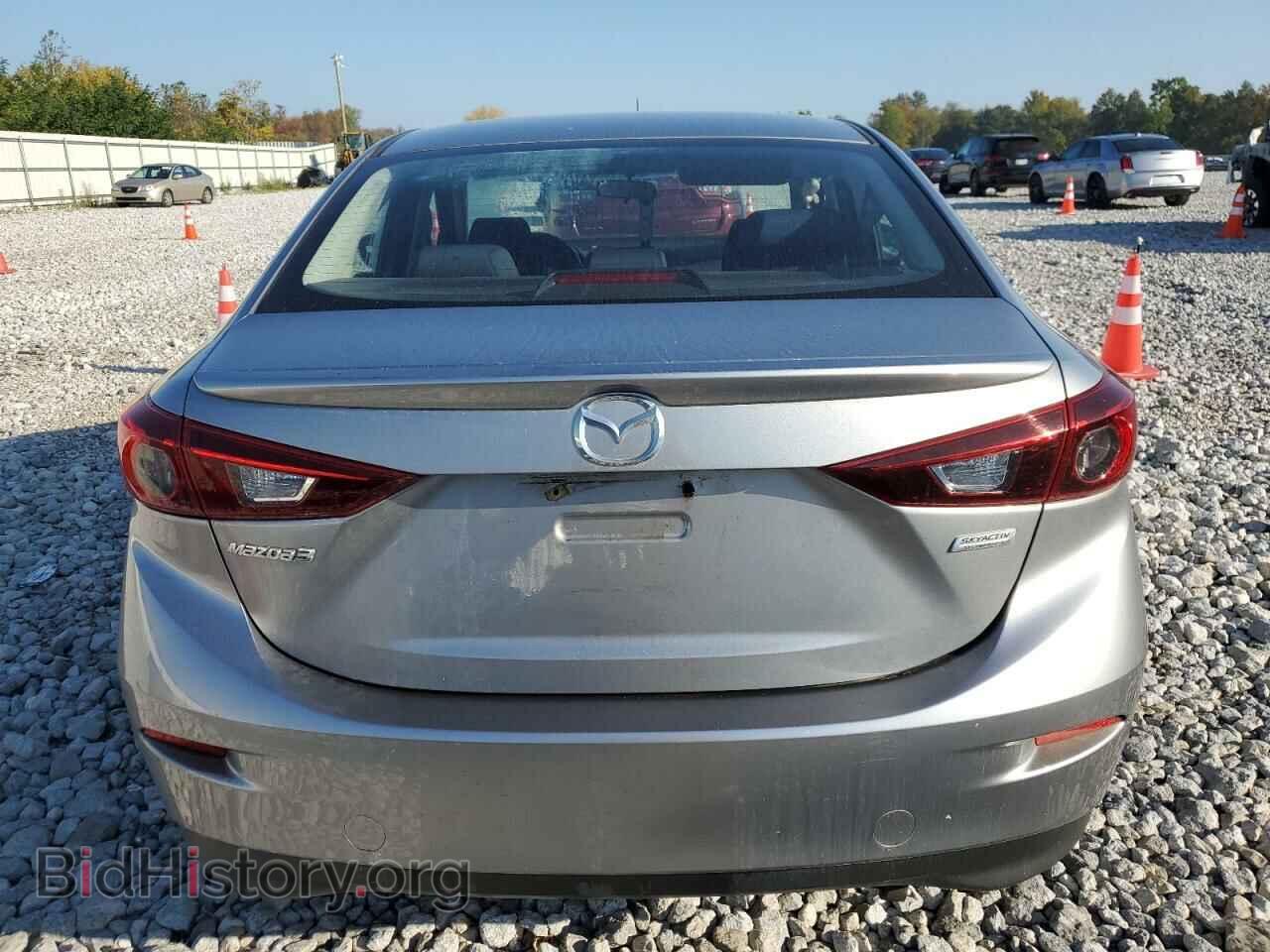2014 MAZDA 3 - VIN: JM1BM1V75E1117230 - Фото 6