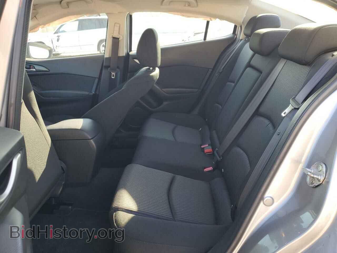 2014 MAZDA 3 - VIN: JM1BM1V75E1117230 - Фото 10