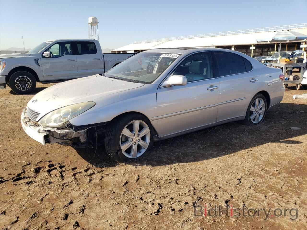 Фотография JTHBA30G465152832 - LEXUS ES330 2006