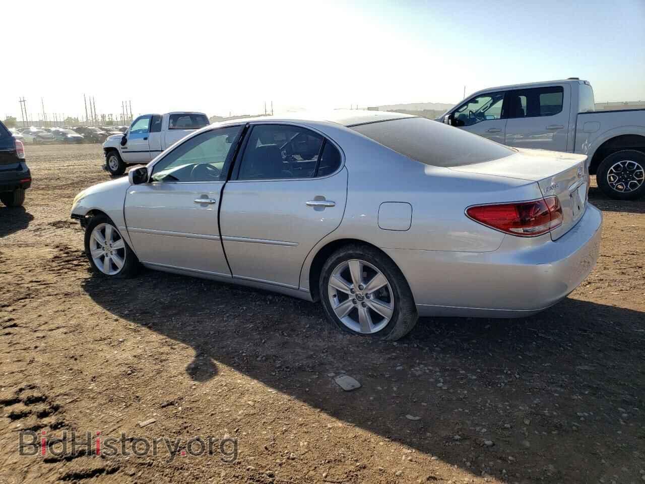 2006 LEXUS ES330 - VIN: JTHBA30G465152832 - Фото 2
