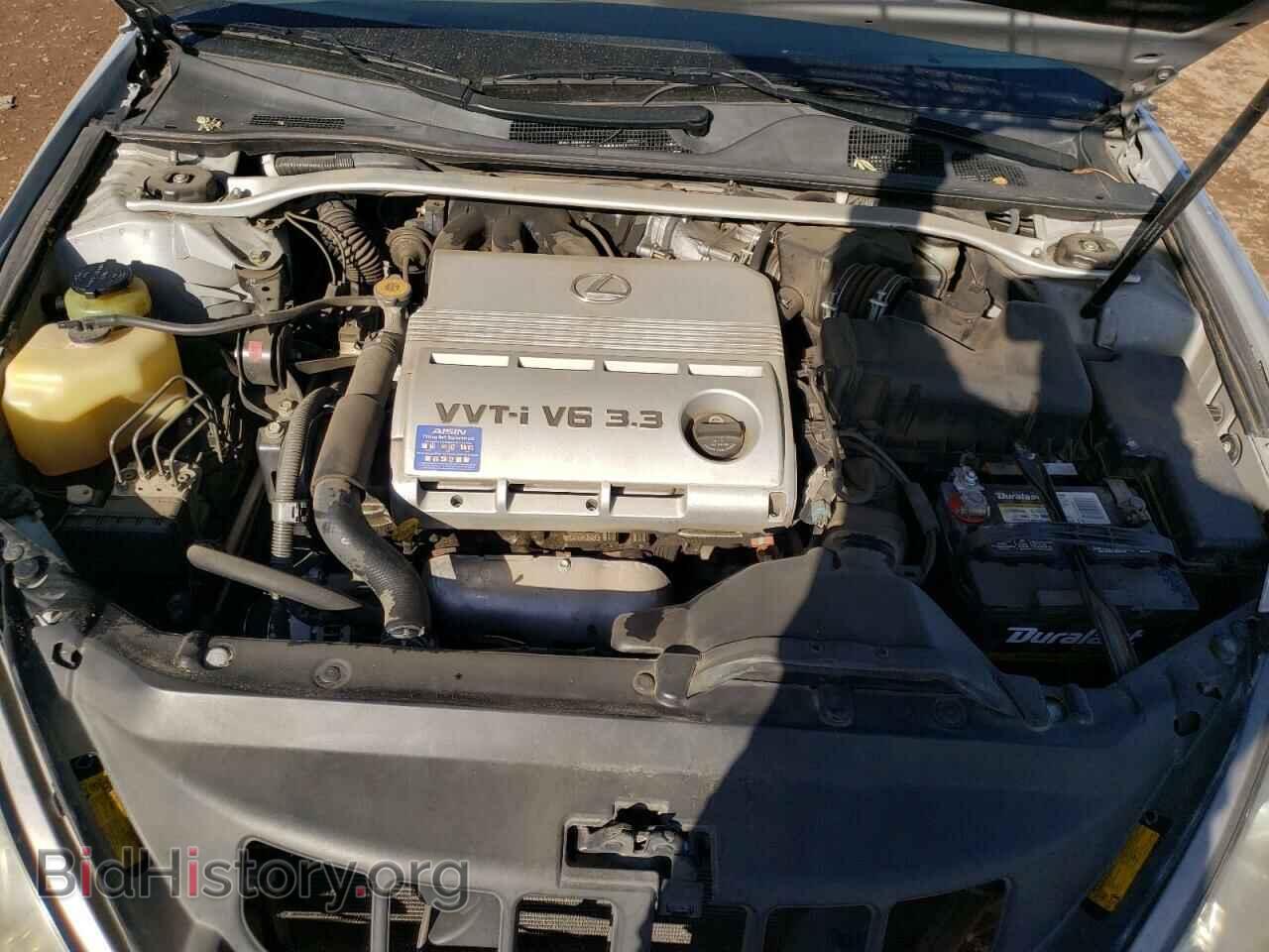 2006 LEXUS ES330 - VIN: JTHBA30G465152832 - Фото 11