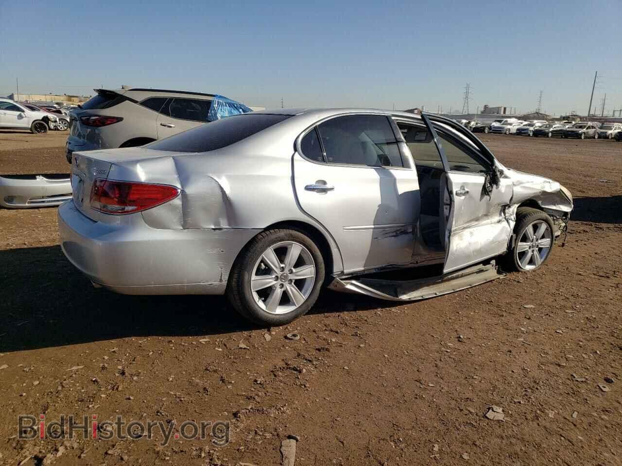 2006 LEXUS ES330 - VIN: JTHBA30G465152832 - Фото 3