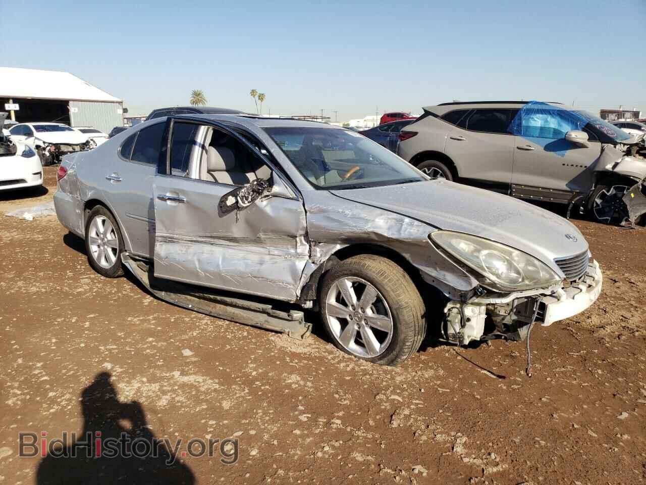 2006 LEXUS ES330 - VIN: JTHBA30G465152832 - Фото 4