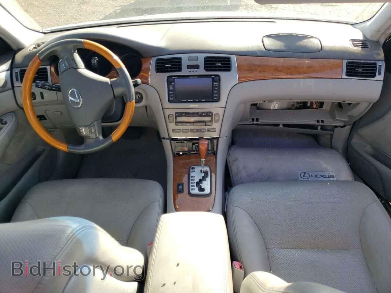 2006 LEXUS ES330 - VIN: JTHBA30G465152832 - Фото 8