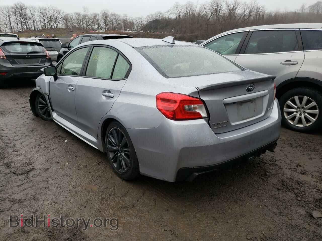 2018 SUBARU WRX - VIN: JF1VA1A64J9819494 - Фото 3