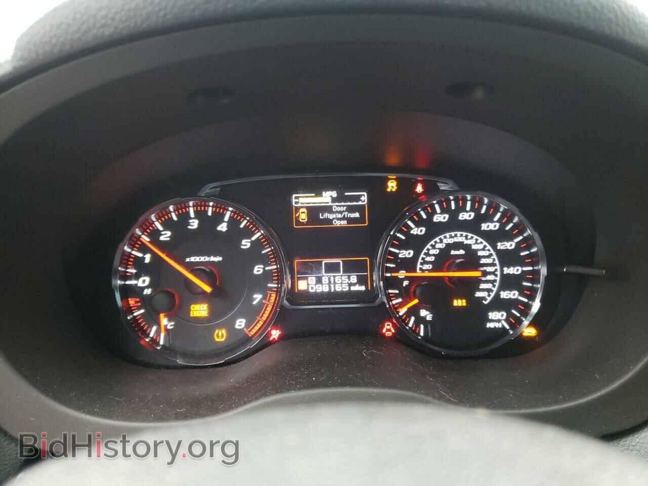 2018 SUBARU WRX - VIN: JF1VA1A64J9819494 - Фото 8