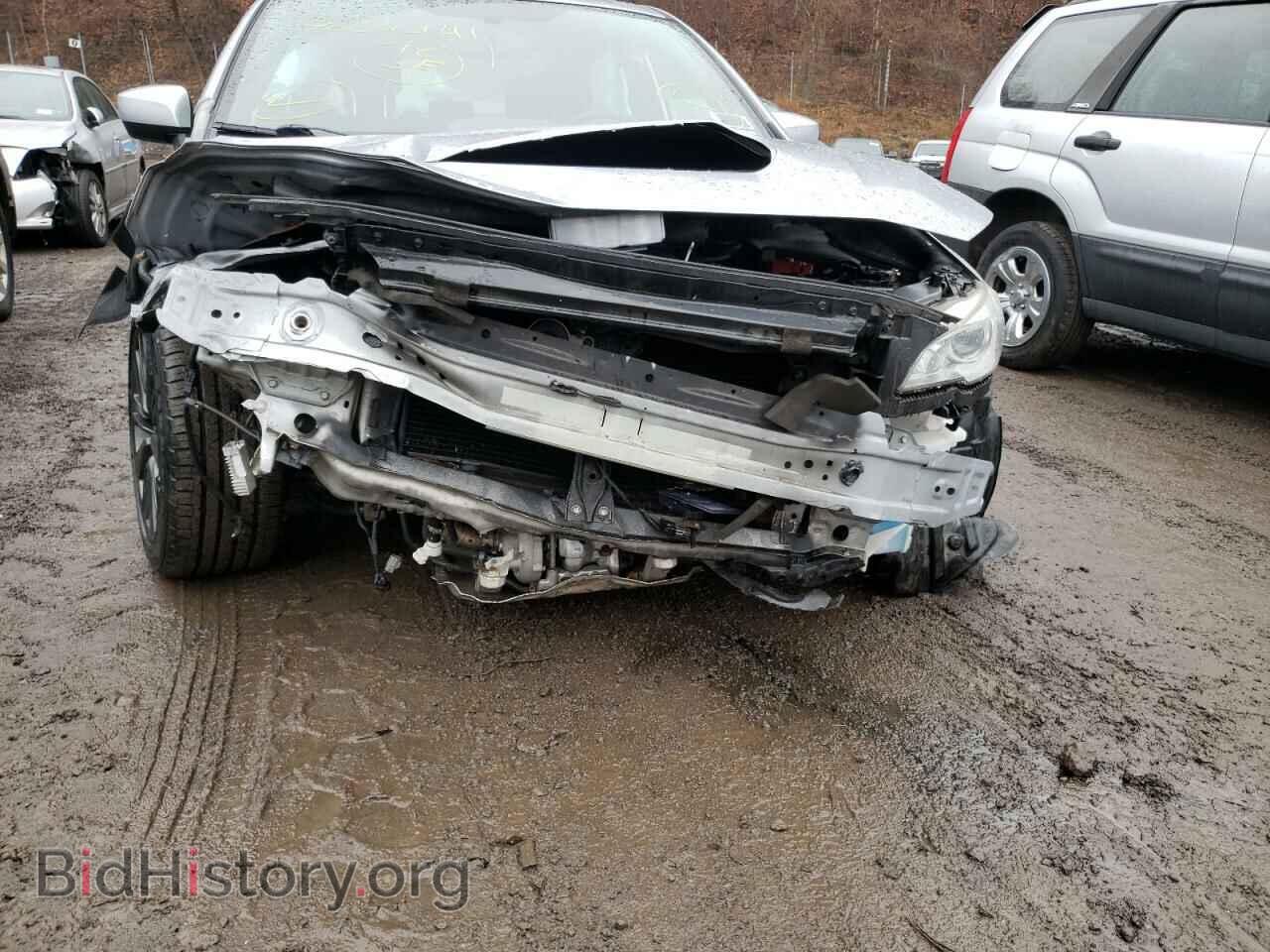 2018 SUBARU WRX - VIN: JF1VA1A64J9819494 - Фото 9