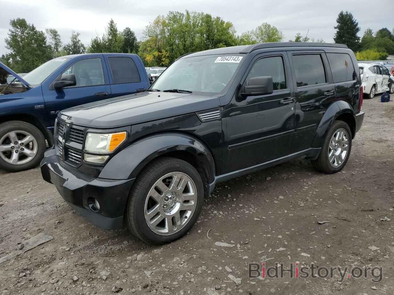 Photo 1D4PU4GK6BW566068 - DODGE NITRO 2011