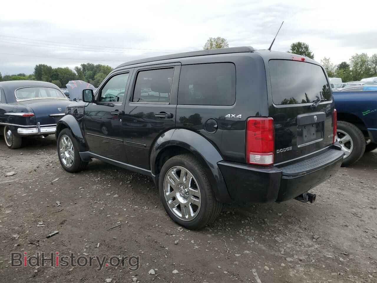 2011 DODGE NITRO - VIN: 1D4PU4GK6BW566068 - Фото 2