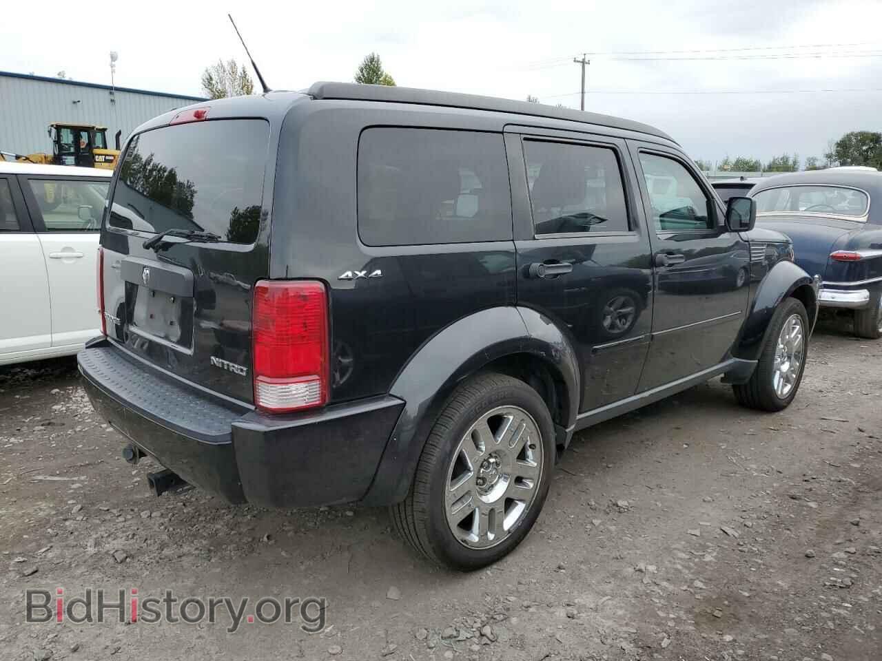 2011 DODGE NITRO - VIN: 1D4PU4GK6BW566068 - Фото 3