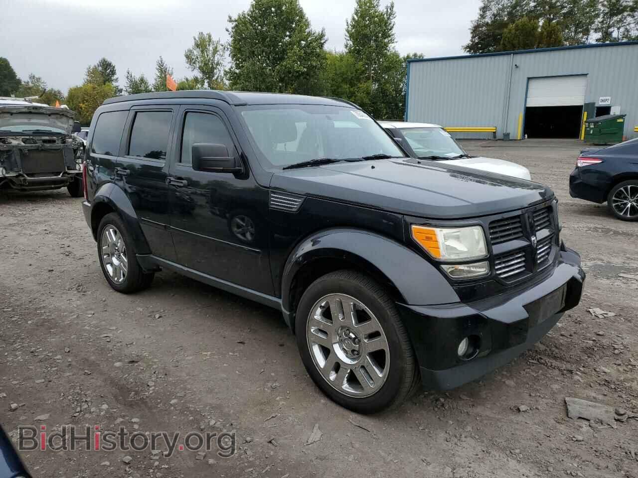 2011 DODGE NITRO - VIN: 1D4PU4GK6BW566068 - Фото 4