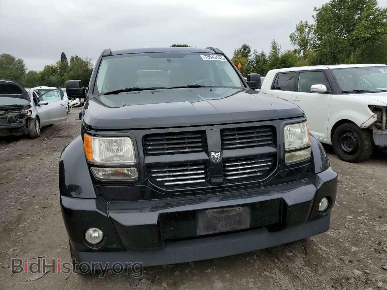 2011 DODGE NITRO - VIN: 1D4PU4GK6BW566068 - Фото 5