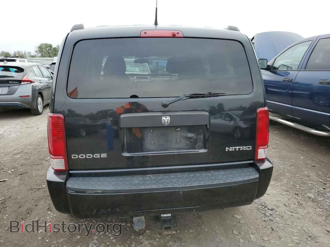 2011 DODGE NITRO - VIN: 1D4PU4GK6BW566068 - Фото 6