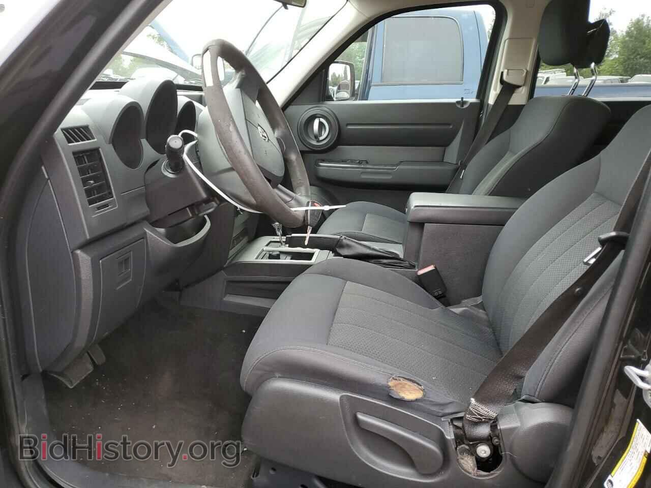 2011 DODGE NITRO - VIN: 1D4PU4GK6BW566068 - Фото 7