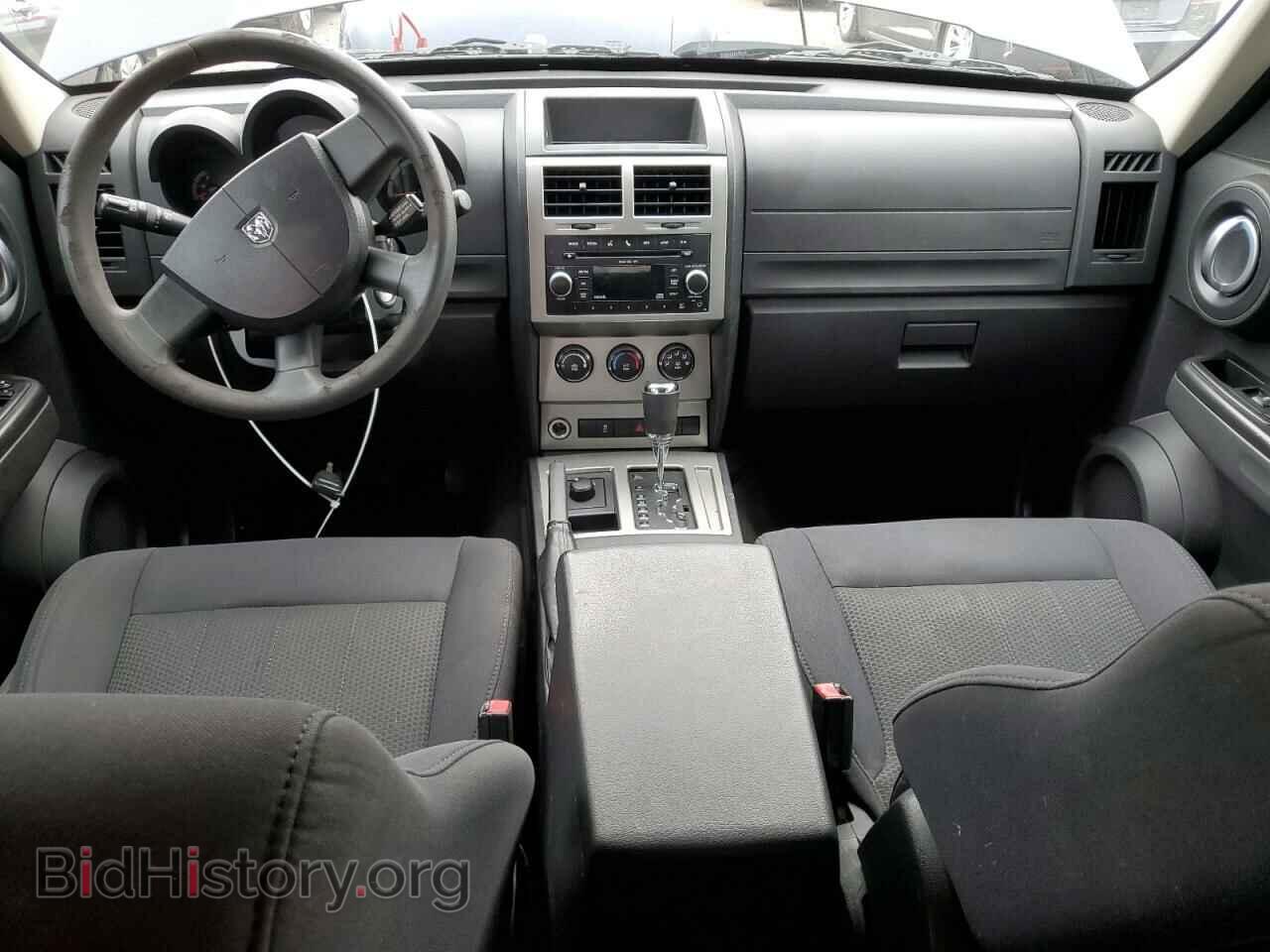 2011 DODGE NITRO - VIN: 1D4PU4GK6BW566068 - Фото 8