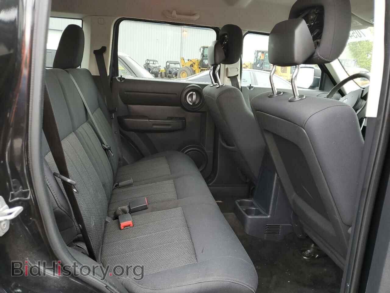 2011 DODGE NITRO - VIN: 1D4PU4GK6BW566068 - Фото 10