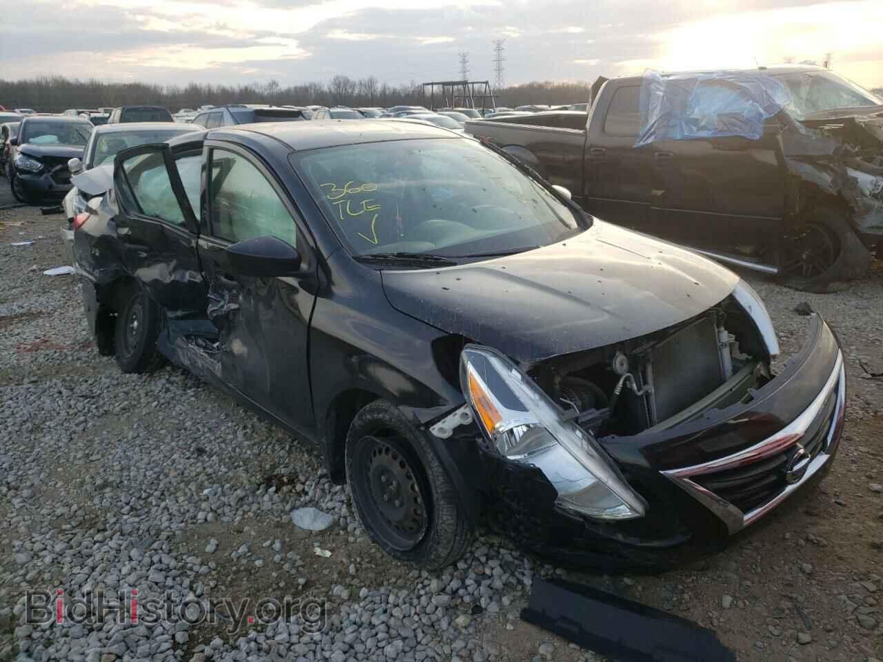 Photo 3N1CN7AP3HL907779 - NISSAN VERSA 2017