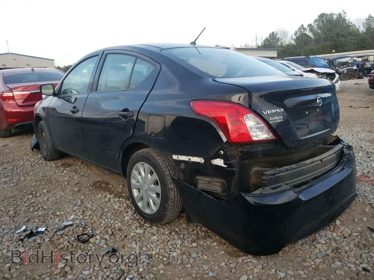 2017 NISSAN VERSA - VIN: 3N1CN7AP3HL907779 - Фото 3