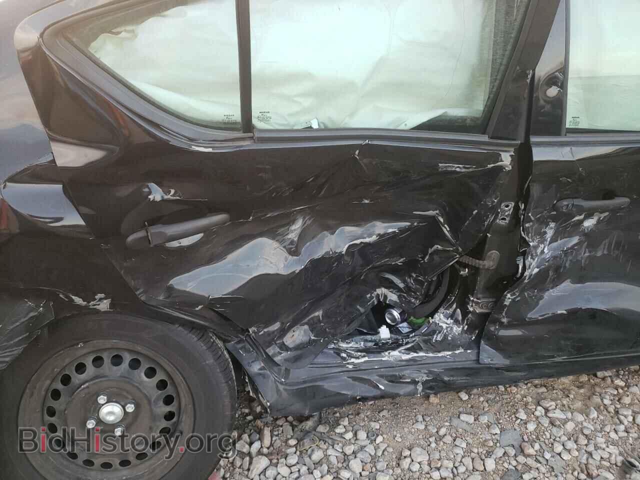 2017 NISSAN VERSA - VIN: 3N1CN7AP3HL907779 - Фото 6
