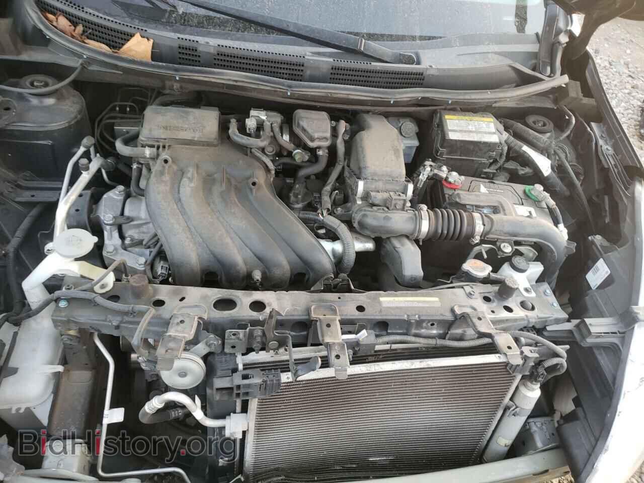 2017 NISSAN VERSA - VIN: 3N1CN7AP3HL907779 - Фото 7