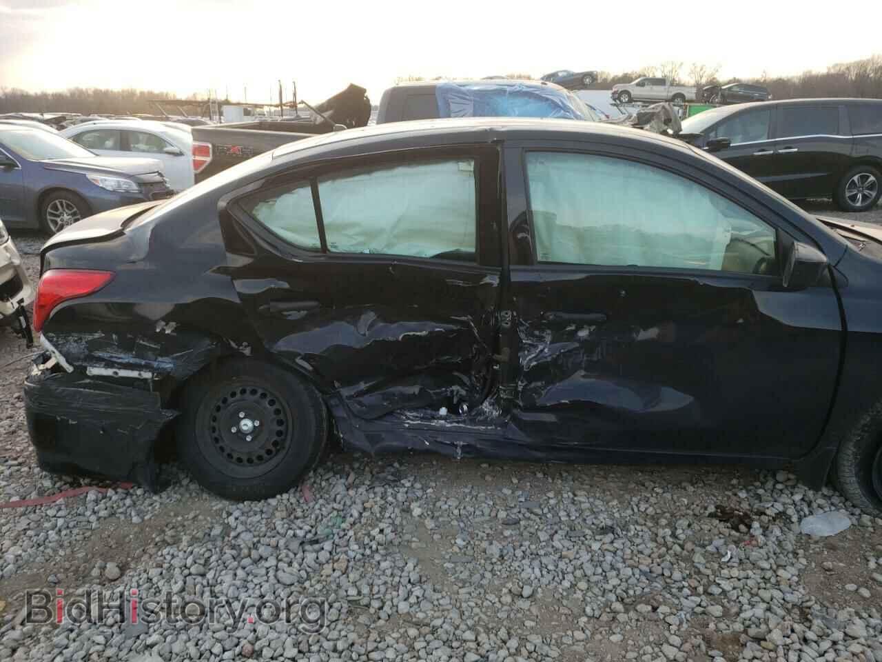 2017 NISSAN VERSA - VIN: 3N1CN7AP3HL907779 - Фото 9