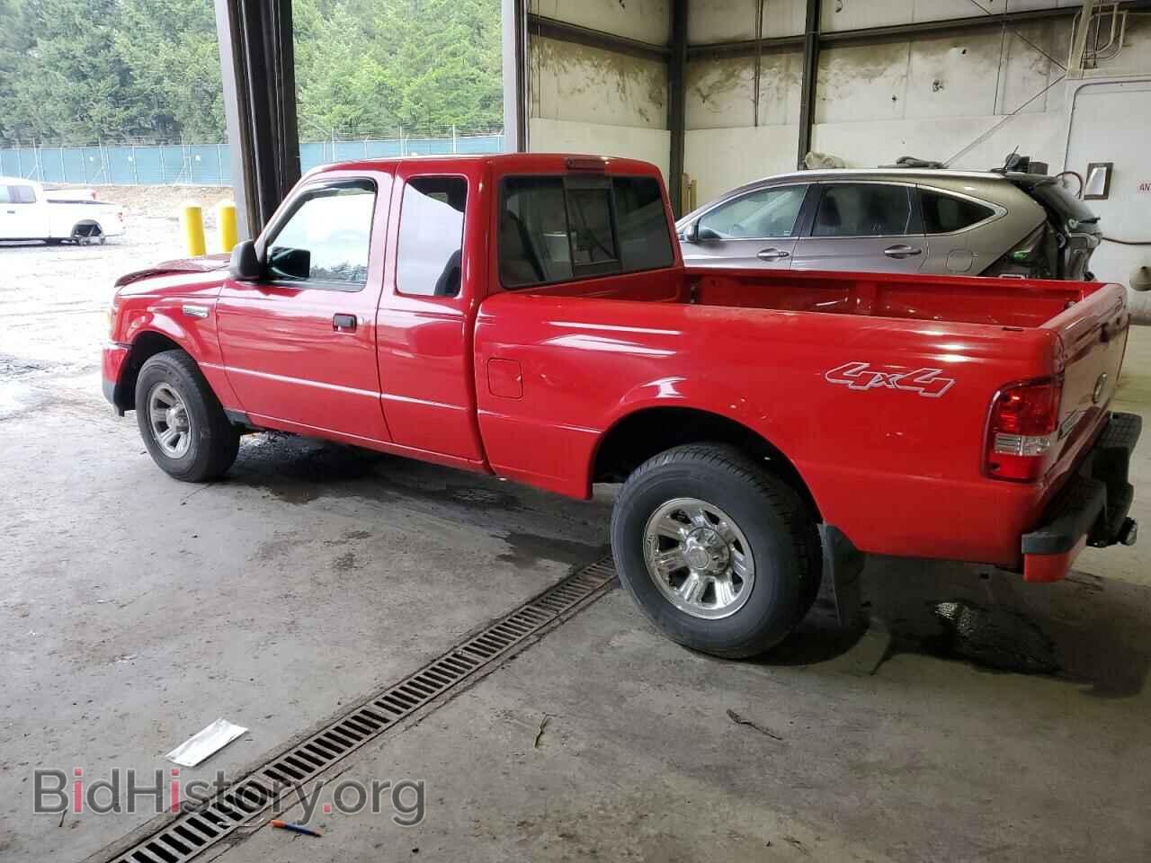 2008 FORD RANGER - VIN: 1FTZR45E18PA02657 - Фото 2