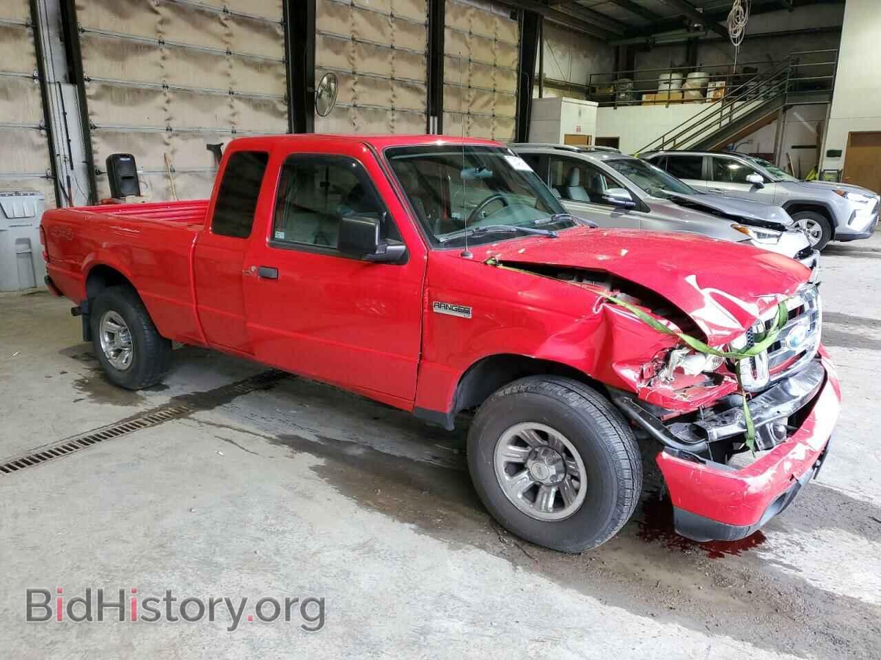 2008 FORD RANGER - VIN: 1FTZR45E18PA02657 - Фото 4