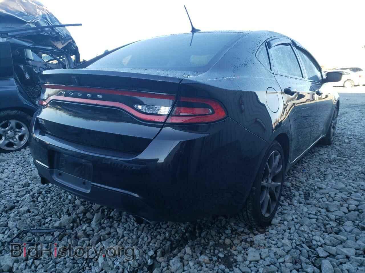 2014 DODGE DART - VIN: 1C3CDFBB7ED860033 - Фото 4
